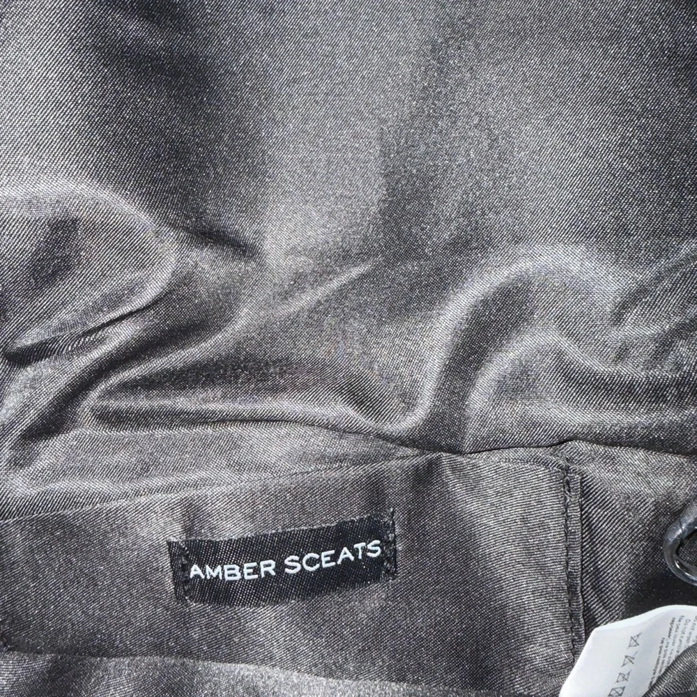 Amber Sceats sparkling rhinestone